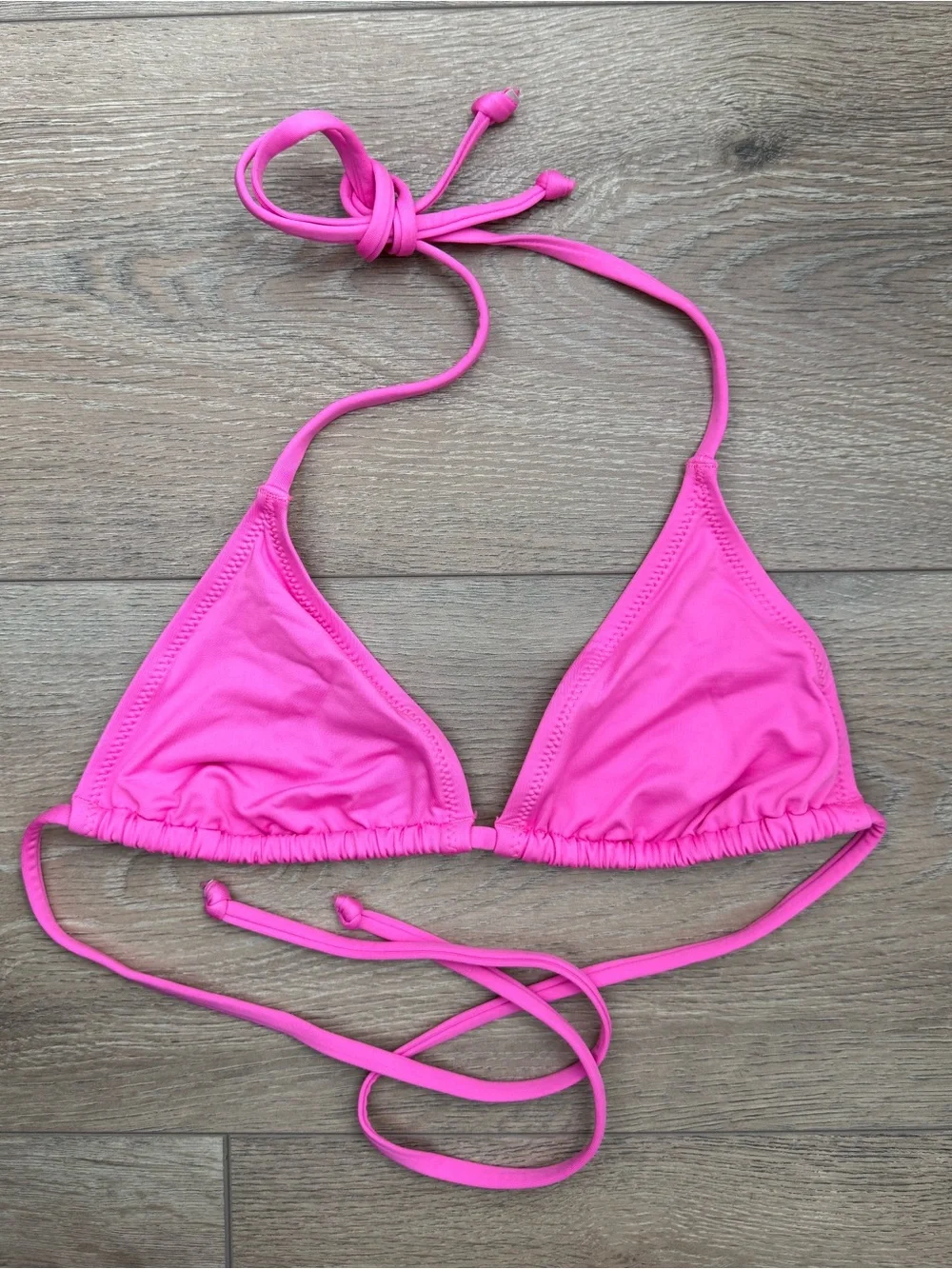 SKIMS Swim Bikini Top